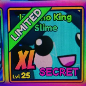 1/5 INFERNO KING SLIME
