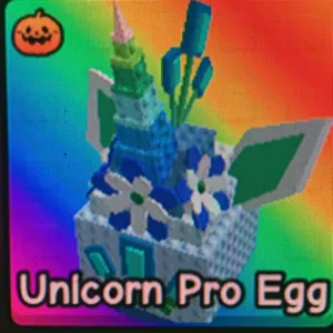 HALLOWEEN UNICORN PRO EG