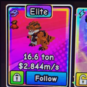 Elite pet CRUSHER BIG