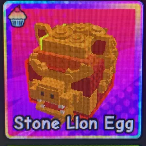 5X STONE LION CREAM MUT
