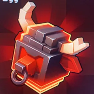 10X JOLLY BULL-HORN EGGS