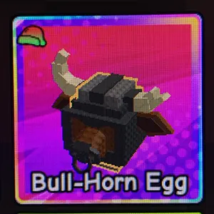 20X JOLLY BULL-HORN