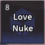 LOVE NUKE FISCH