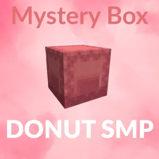 Donut SMP Valentines Mystery Box