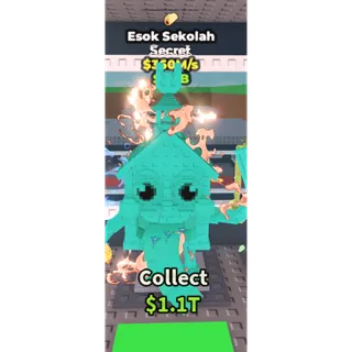 rainbow esok with taco