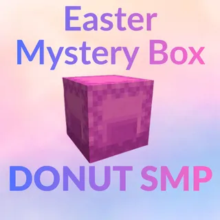 Donut SMP Easter Mystery Box
