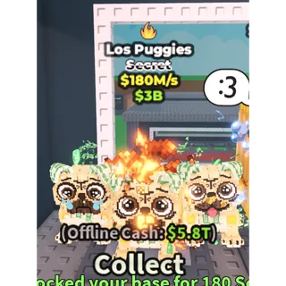 Los Puggies