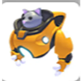 mecha meow