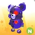 N patchy bear