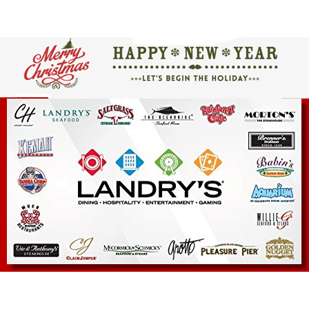 100 00 Landry S E Giftcard