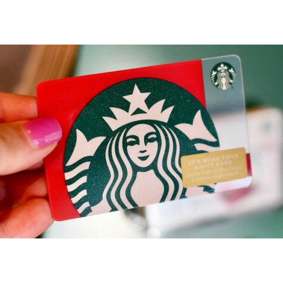 how to send a starbucks gift card