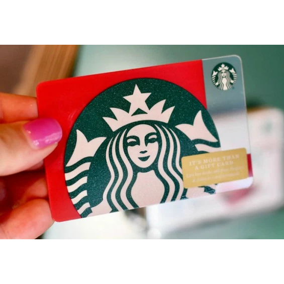 $10.00 Starbucks e-Gift Card - Starbucks Gift Cards - Gameflip