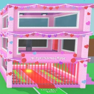 Valentines base skin