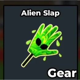 Alien slap