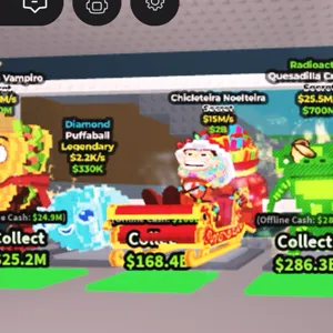 Chicleteira noelteira