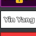 Yin yang base skin