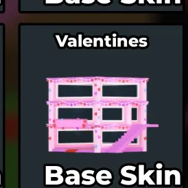 Valentines base skin