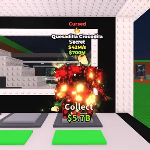 Quesadilla Crocodilla