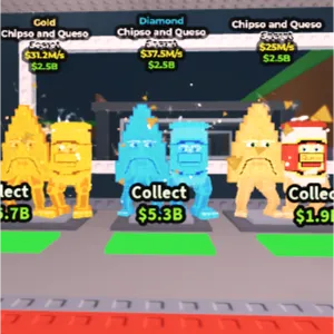 Chipso and queso bundle