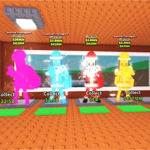 Santa Hotspot bundle