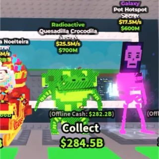 Quesadilla Crocodila