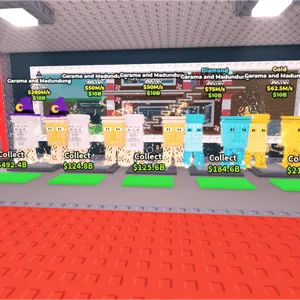 selling all (READ DESC)