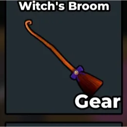 Witch broom