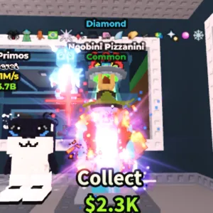 Noobini pizzanini rare