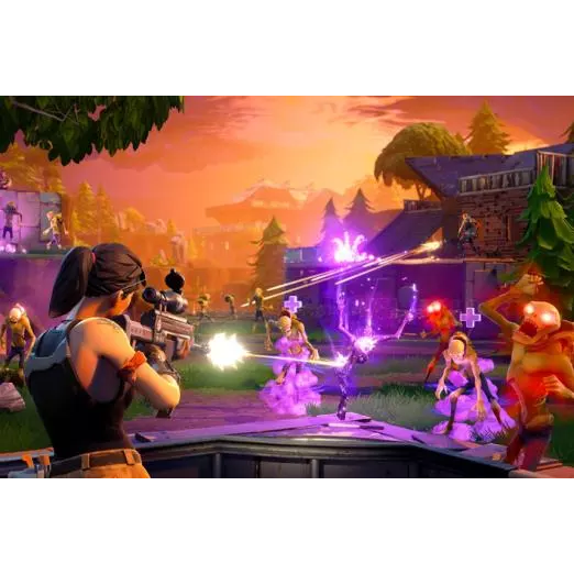 Fortnite Save The World Ps4 Ps4 Games Gameflip - 