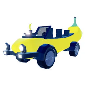 JAILBREAK BANANA CAR