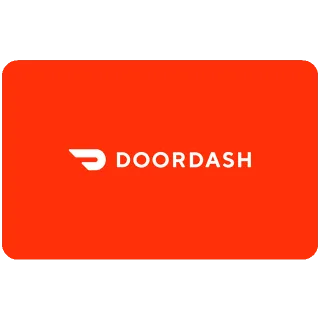 $20.00 DoorDash (CAD-Canada, 25% OFF)