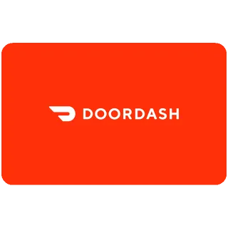 $100.00 DoorDash CANADIAN (25% off)