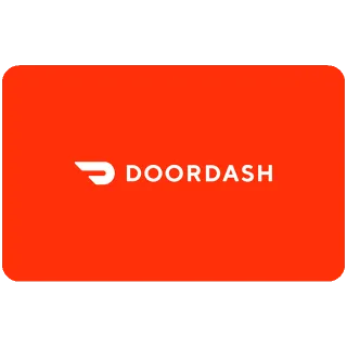 $20.00 DoorDash (CAD-Canada, 25% OFF)