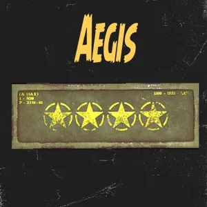5x Aegis Mods