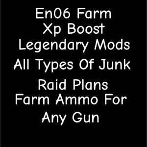 En06 Raid Farm 1Hour