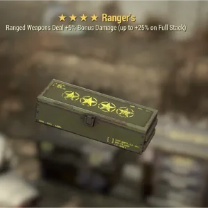 Rangers Mod