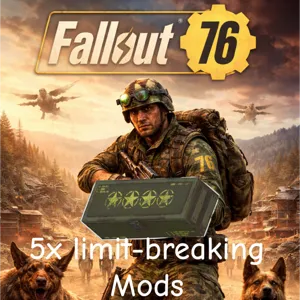 5x Limit-Breaking Mods