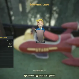 100 Bobblehead Leaders