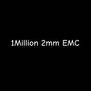 1Million 2mm EMC