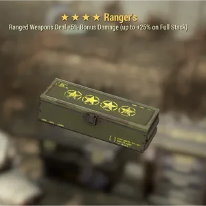 5x rangers mod