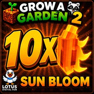 SUN BLOOM