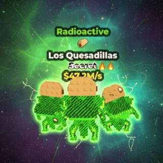 ☢️Los Quesadillas