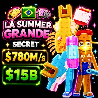 LA SUMMER GRANDE