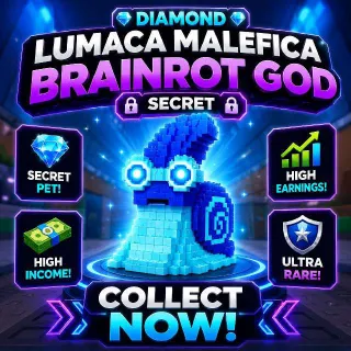 DIAMOND Lumaca Malefica