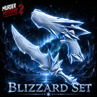 Blizzard Set