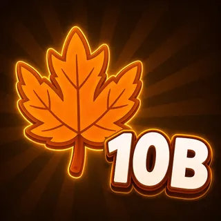  10B Leaf / Leaves FALL WORLD | NO DAILY DEAL