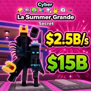 LA SUMMER GRANDE