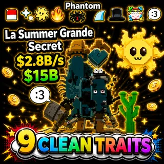 PHANTOM LA SUMMER GRANDE
