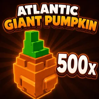 ATLANTIC GIANT PUMPKIN GAG2