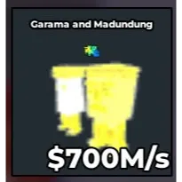 DIVINE GARAMA AND MADUDUNG